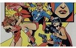 Fighting Crime with FemForce