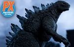 New PX Pre-Order: Godzilla 2014 Exquisite Basic Godzilla Translucent 7in Action Figure