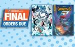 Image for article Suit Up, Gundam Fans! Get an Exclusive Mobile Suit Gundam Wing Bonus Comic on FCBD