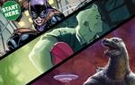 Jump into New Comics on May 14th - Start Here