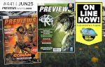 Sneak Previews: Titan's Conan the Barbarian Returns to the Cover of PREVIEWS