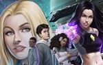 The Star Runner Universe Expands with Rogue Star