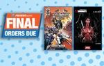 Image for article Comics, Toys, and Books Back in Stock: Updated 5/29/25