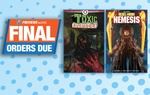 Image for article Comics, Toys, and Books Back in Stock: Updated 6/5/25