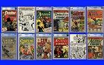 ComicConnect’s First Look at Event Auction 63