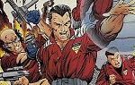 Valiant Goes H.A.R.D. Corps