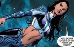 Lorena Marquez the Aquagirl of Sub Diego