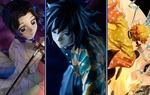 Demon Slayer Statues Slash into Comic Shops
