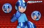 Mega Man Metallic Color Statue Powers Up for Pre-Order