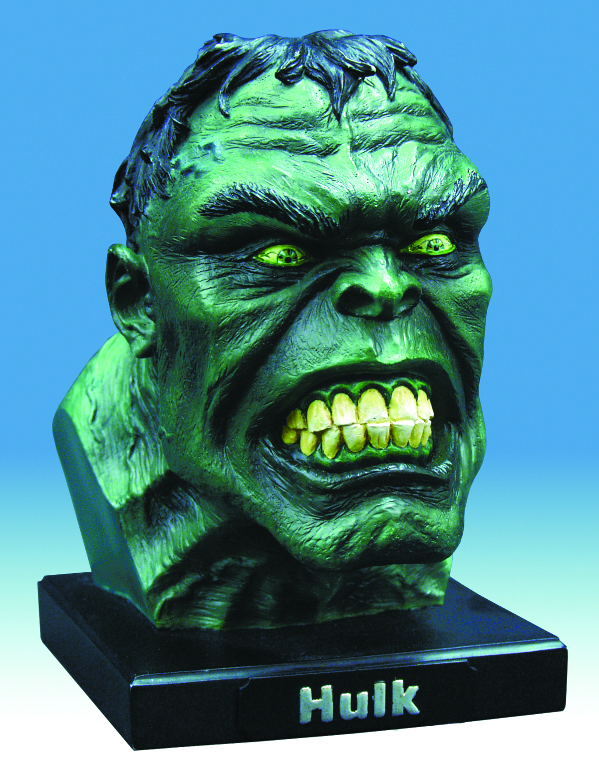 NOV042246 - ALEX ROSS INCREDIBLE HULK HEAD BUST - Previews World