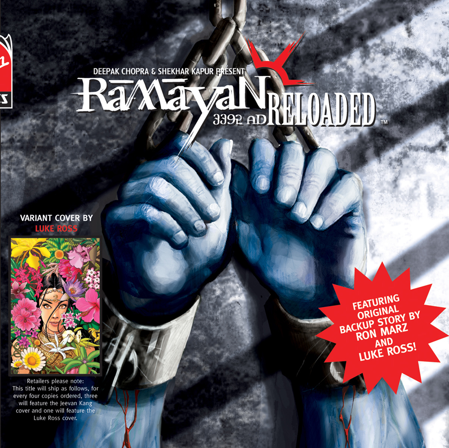 Ramayan 3392 ad reloaded song