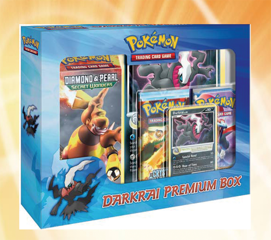 Feb088128 Pokemon Tcg Darkrai Premium Box Previews World