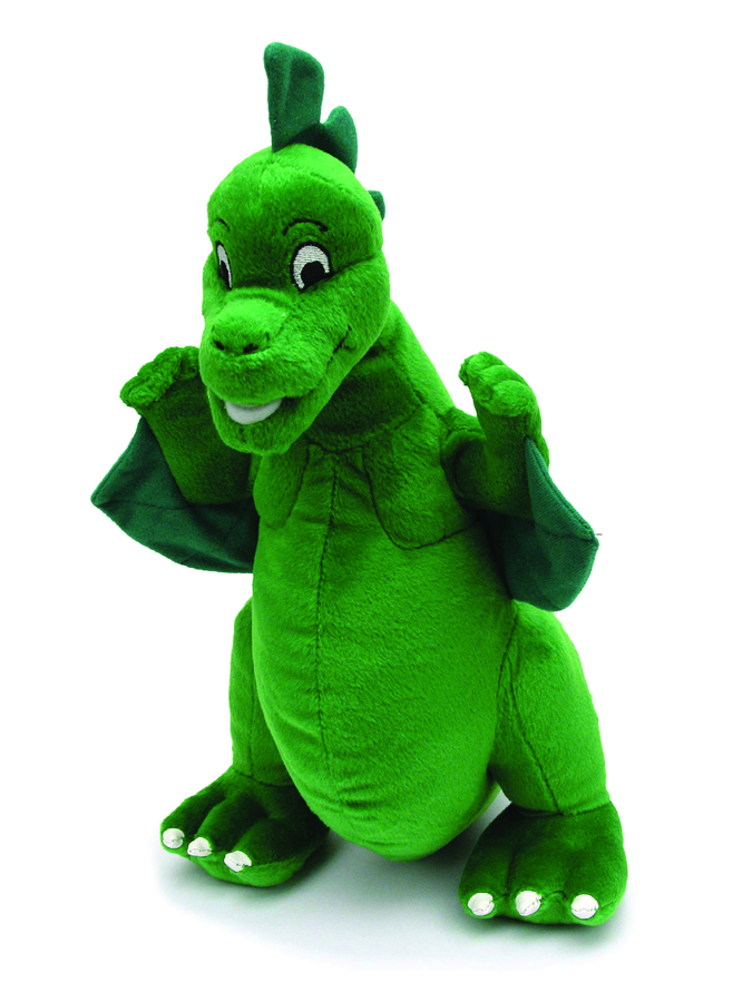 sega godzilla plush