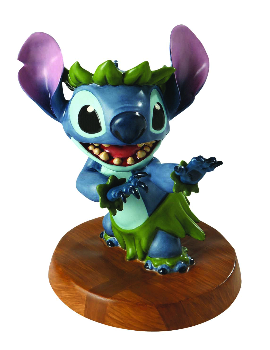 stitch limited edition statue