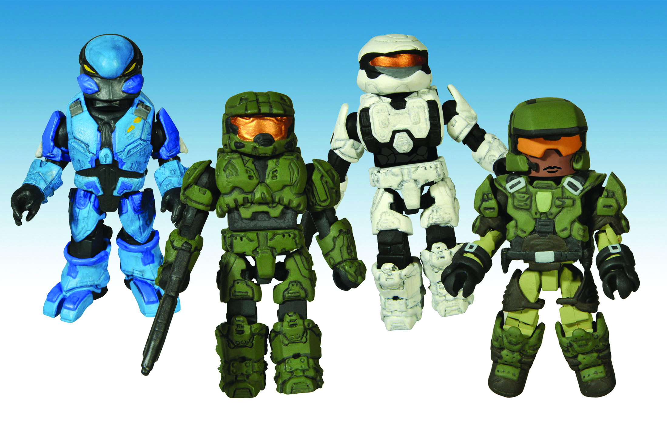 minimates halo