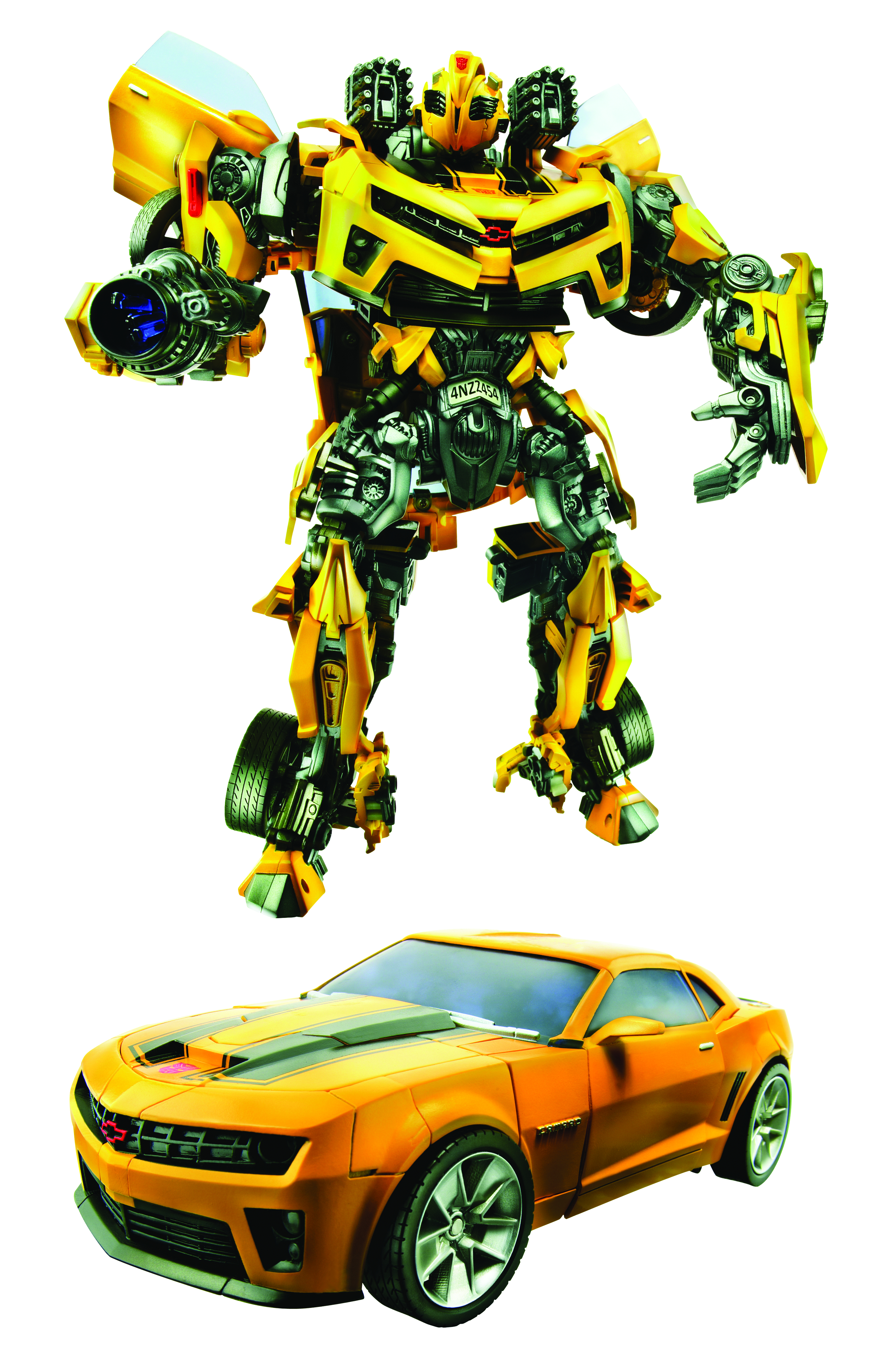 transformers battle masters bumblebee