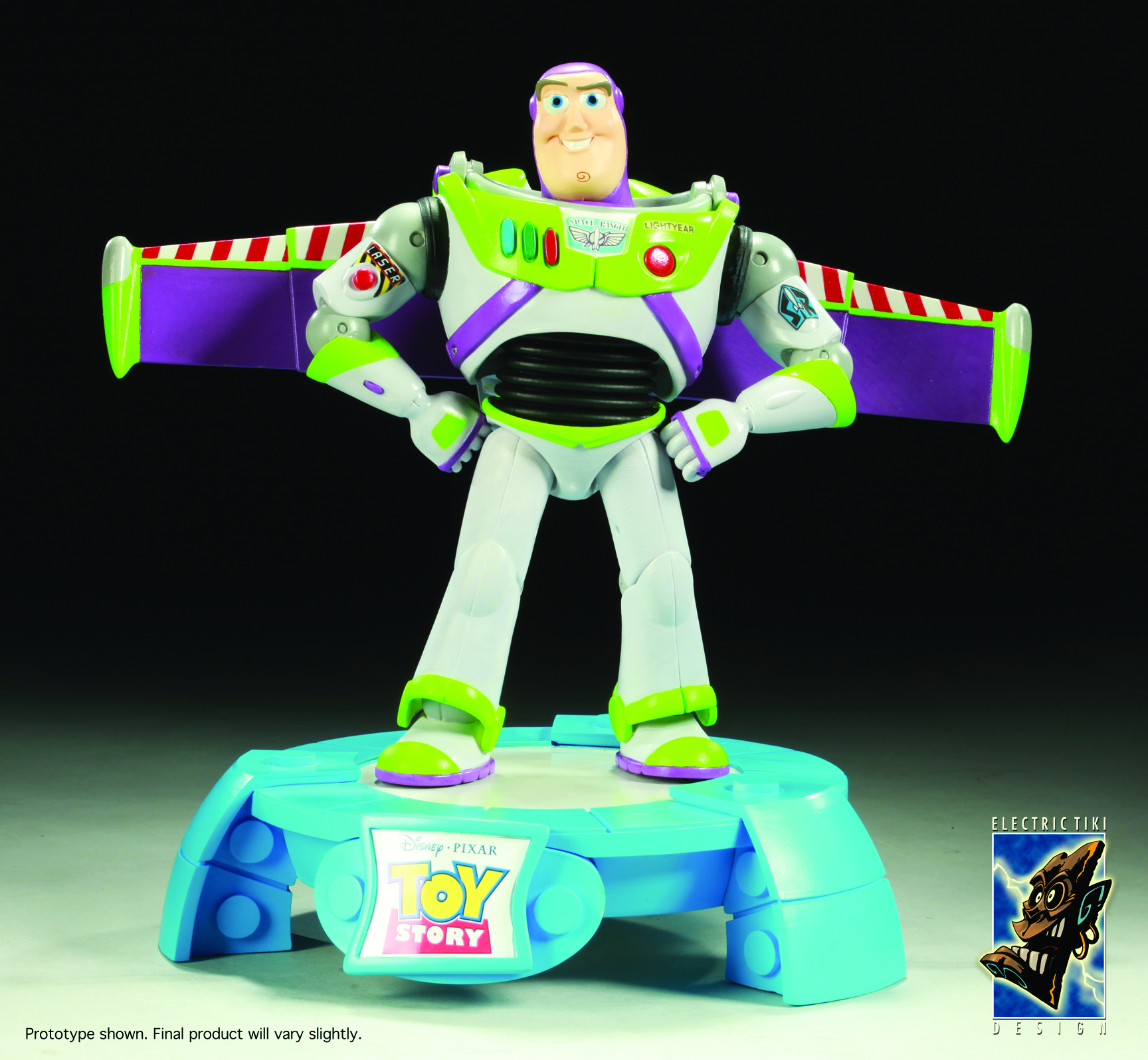 biggest buzz lightyear toy