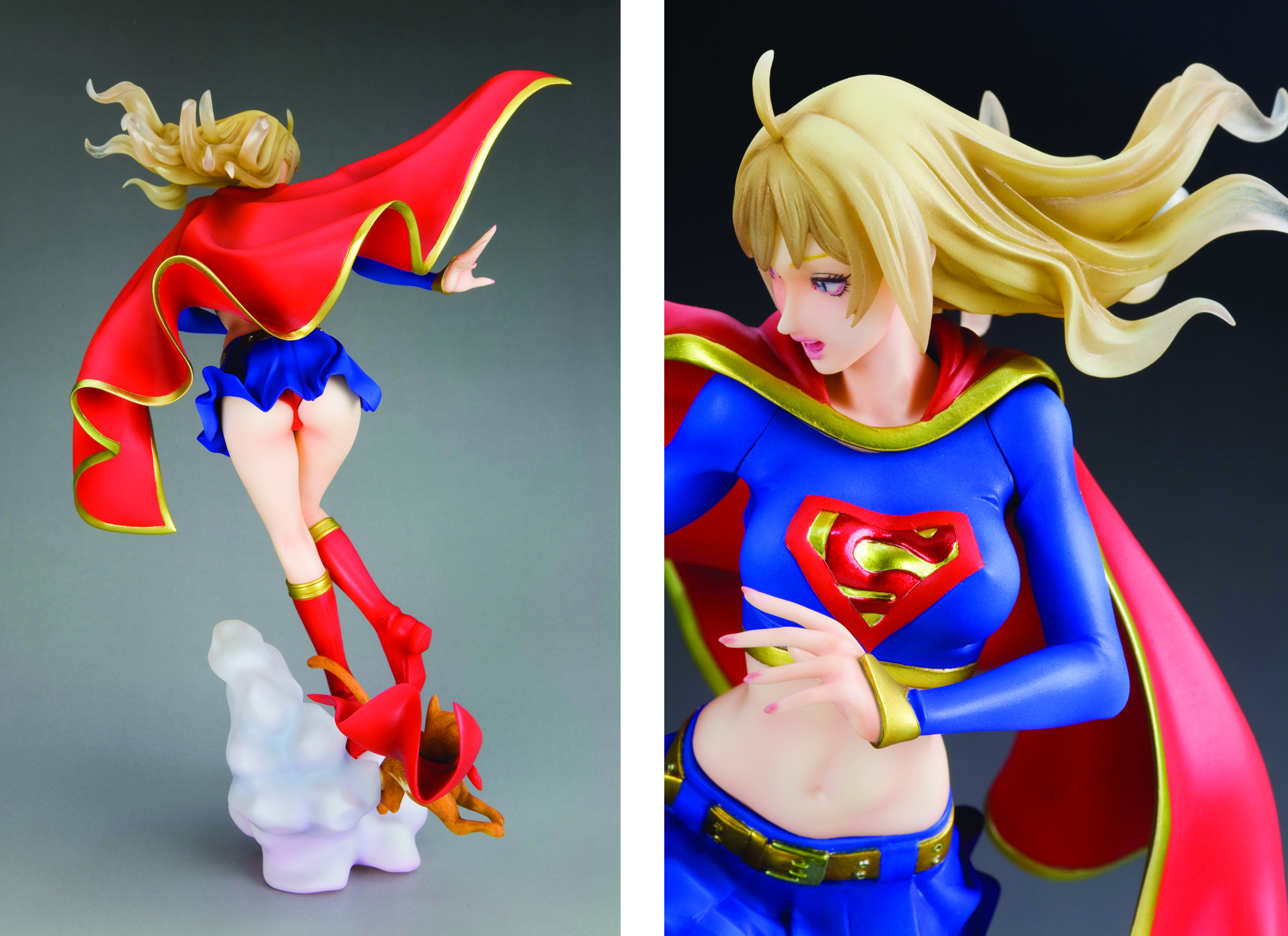 supergirl bishoujo