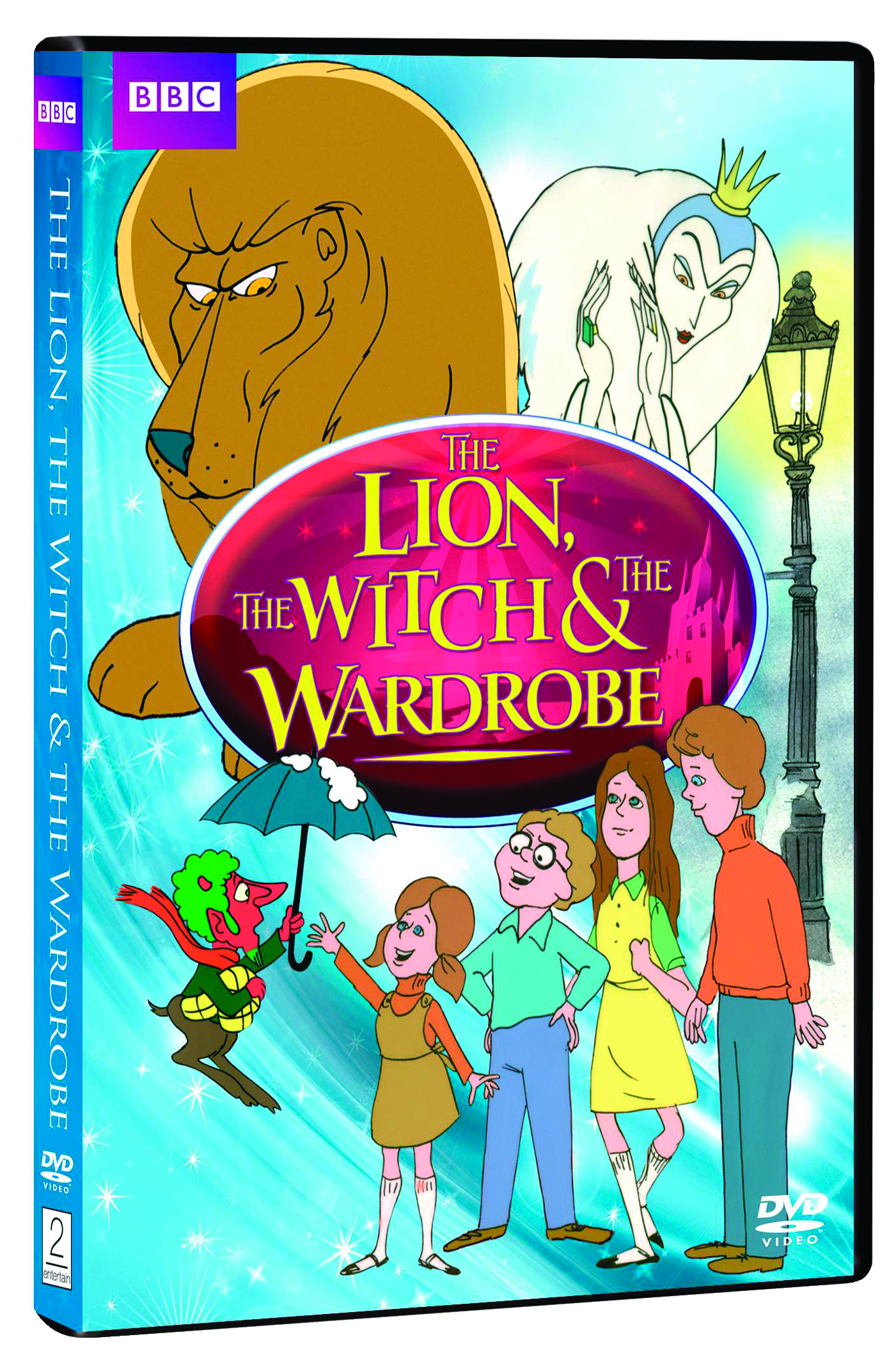 Apr112128 Chronicles Of Narnia Lion Witch Wardrobe Dvd