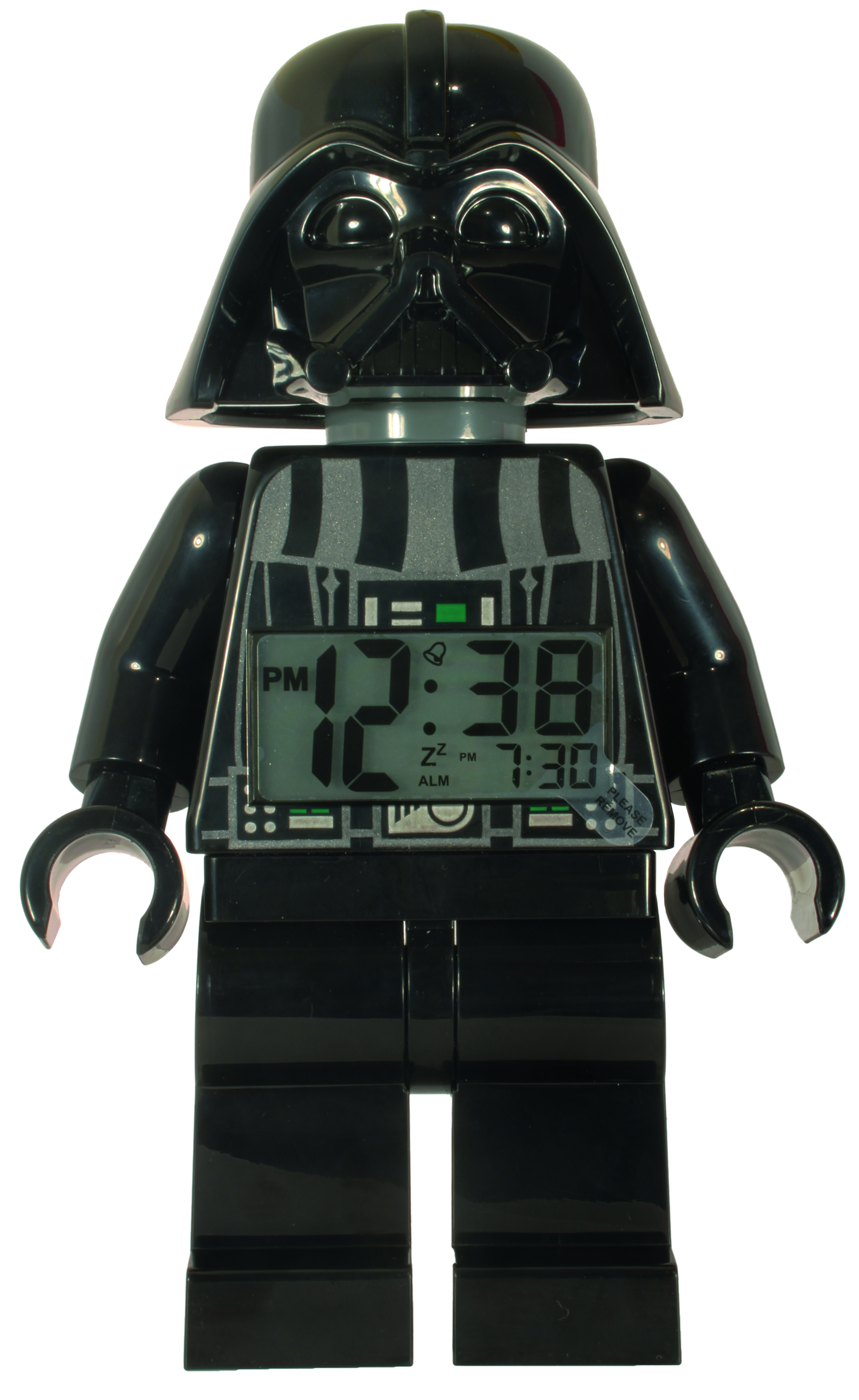 Lego Star Wars Darth Vader Clock