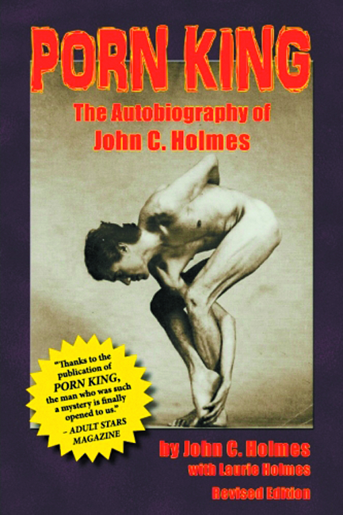 Vintage Porn Previews - APR121433 - PORN KING AUTOBIOGRAPHY OF JOHN C HOLMES SC (MR ...