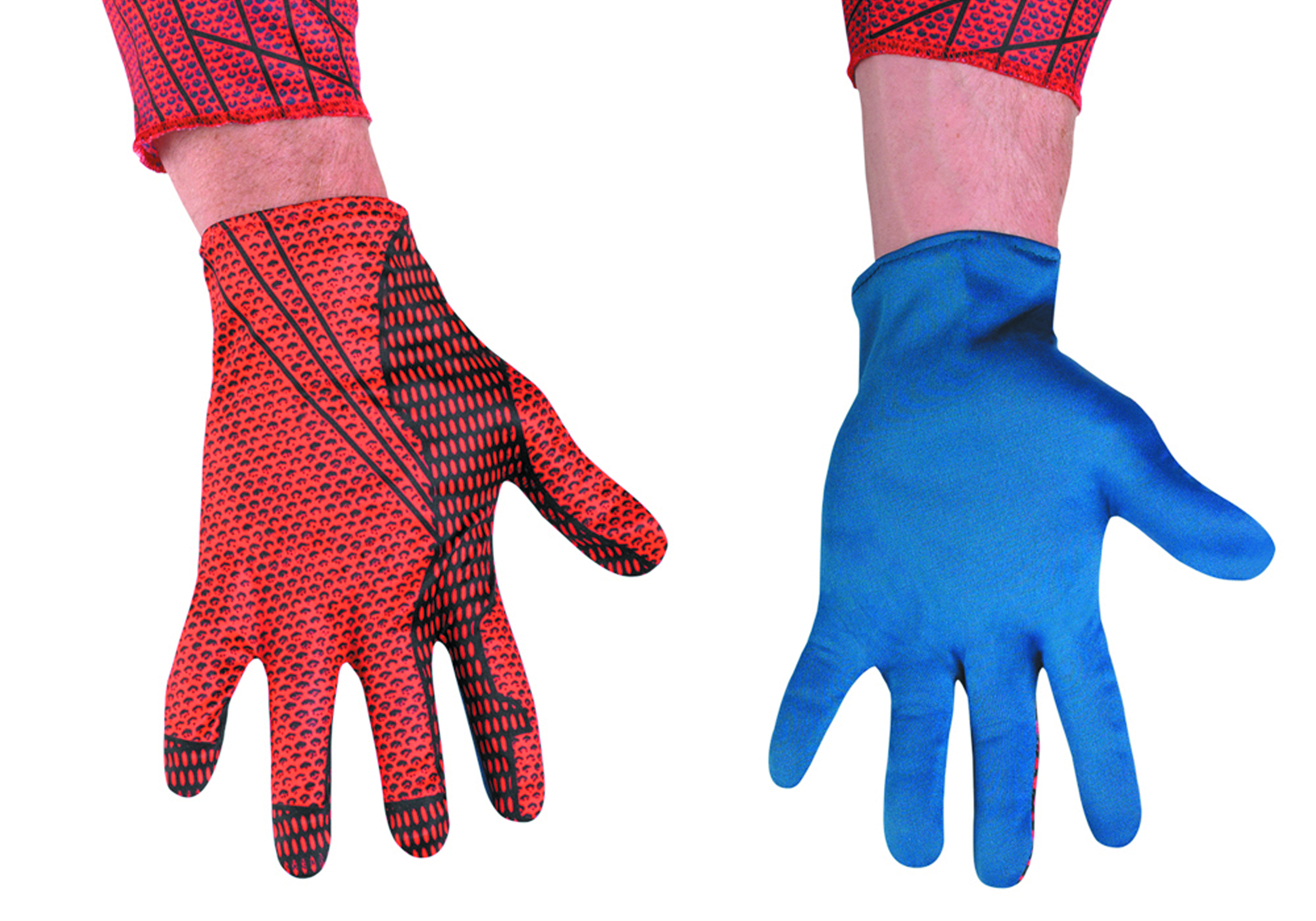 spider man web gloves