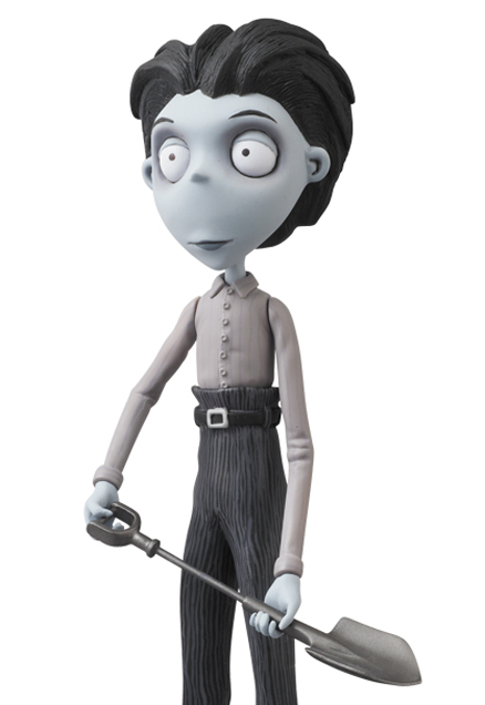 JUN128101 - FRANKENWEENIE VICTOR VCD - Previews World