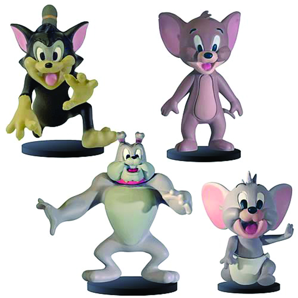 tom and jerry toy car