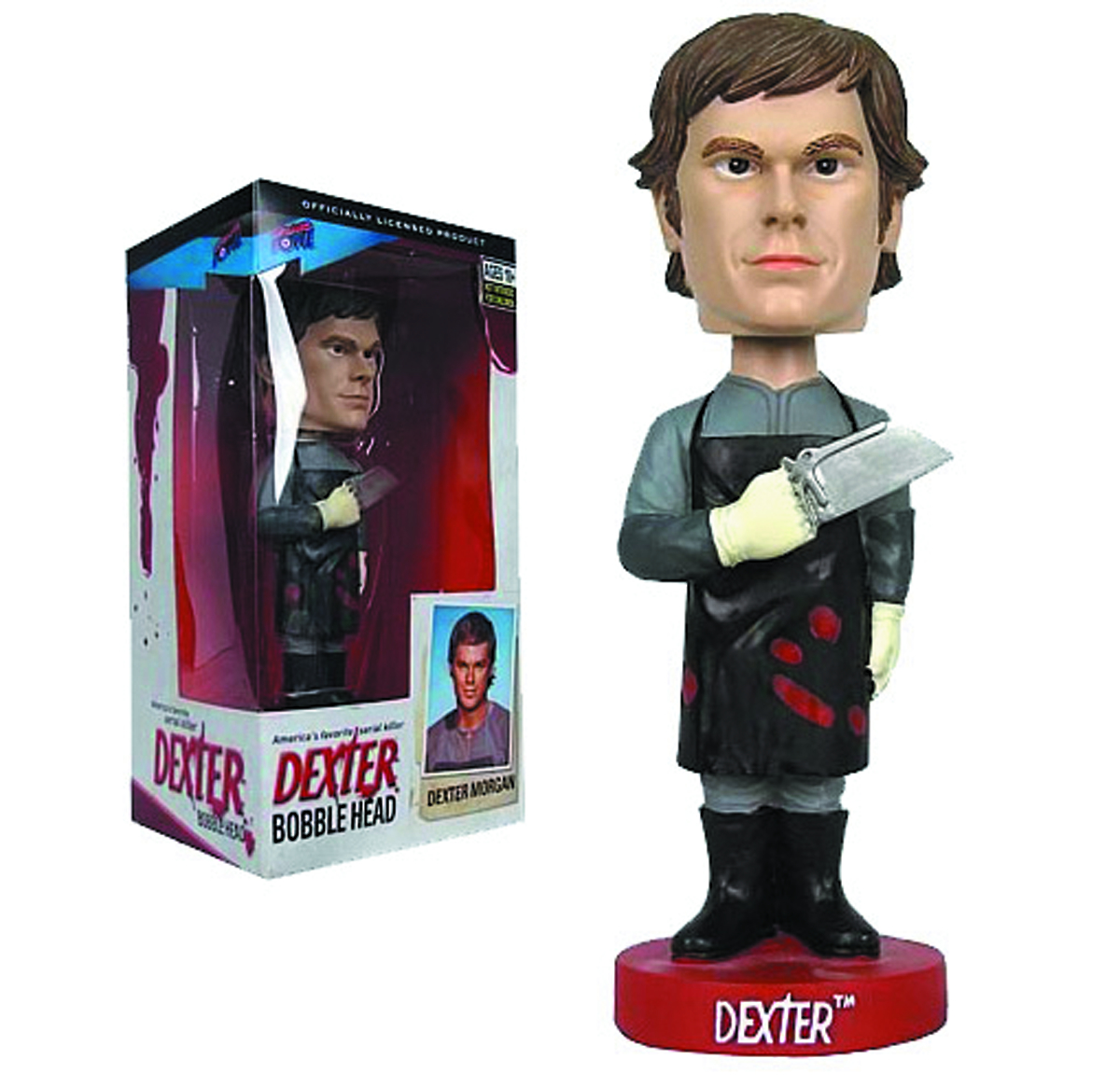 Dexter Dark Passenger