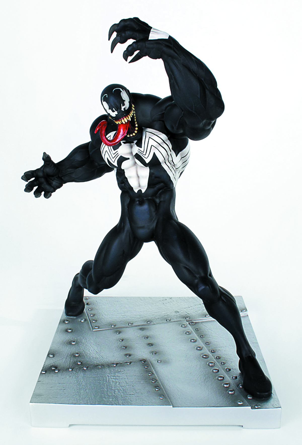 gentle giant venom bust