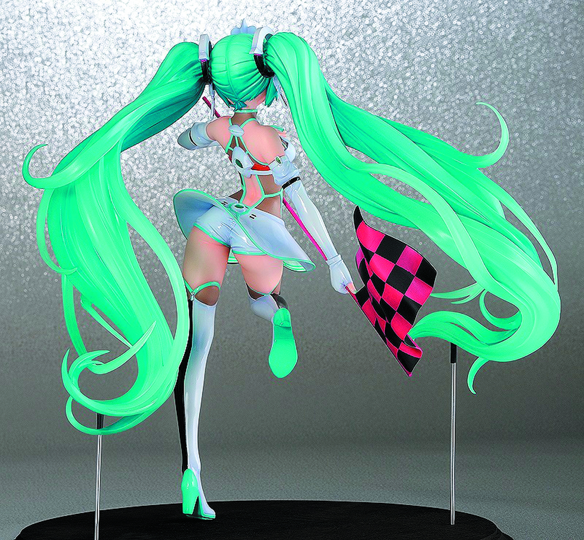 racing miku 2012 figure