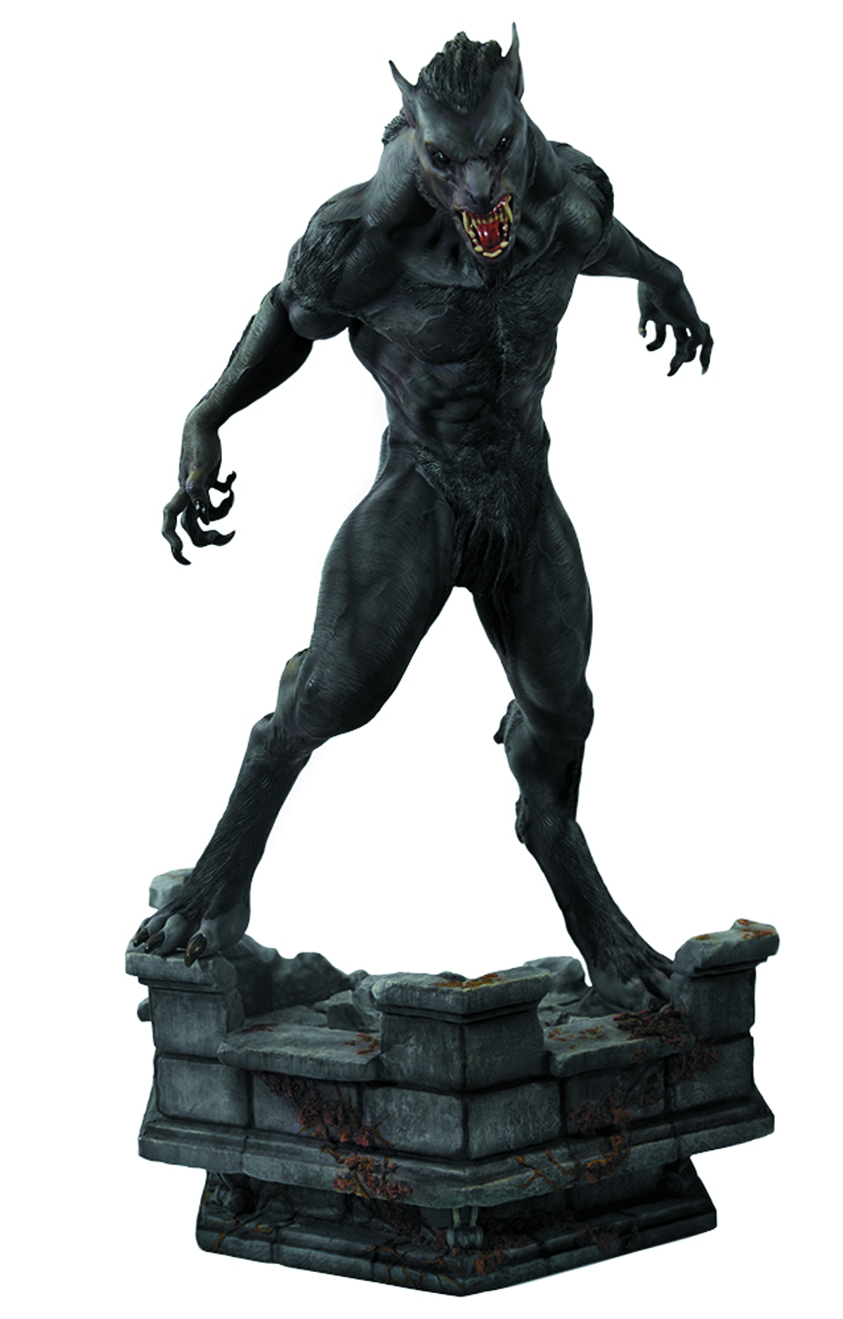 MAY131911 - UNDERWORLD LYCAN 1/4 SCALE STATUE - Previews World