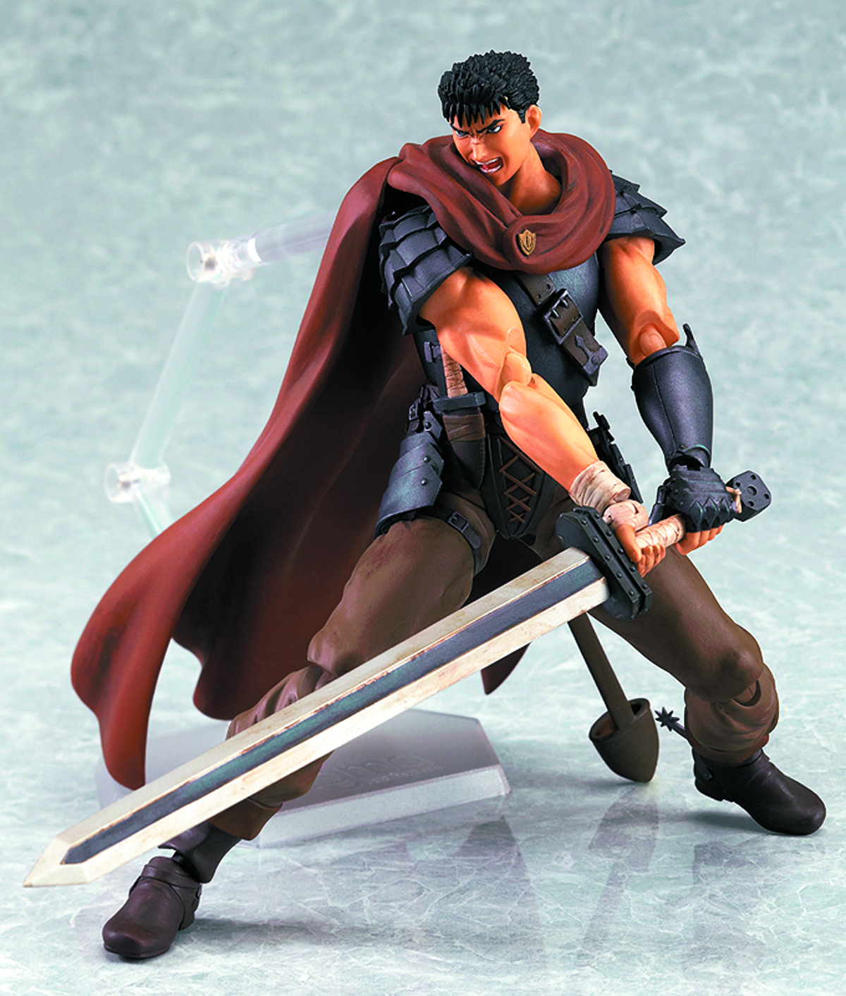 Good Smile Berserk Guts Band of The Hawk Figma Action Figure