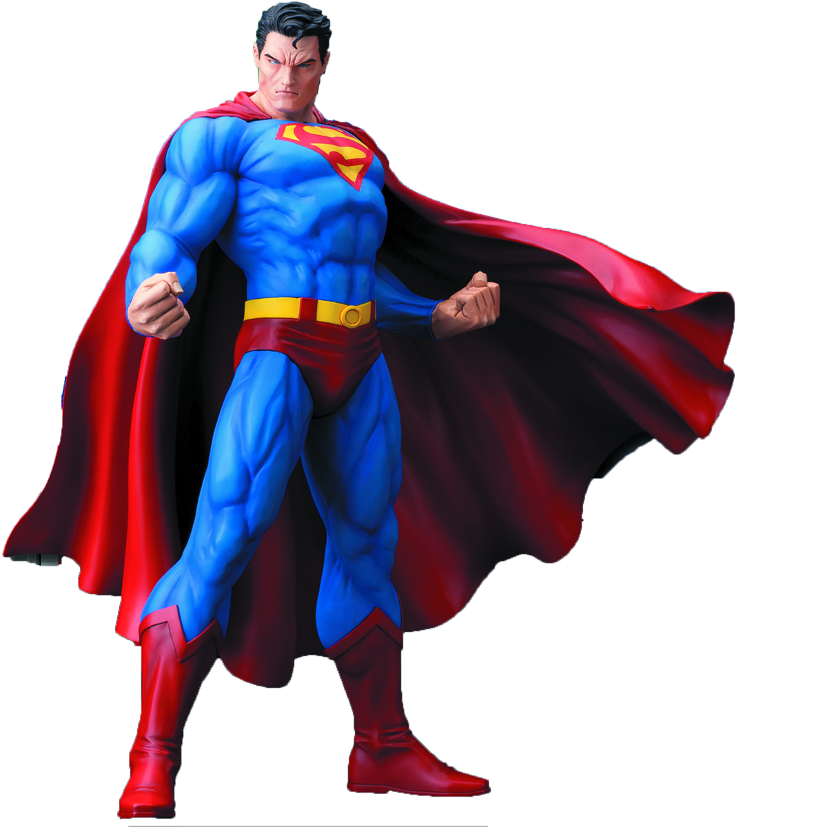 JUL131943 - DC COMICS SUPERMAN FOR TOMORROW ARTFX STATUE - Previews World