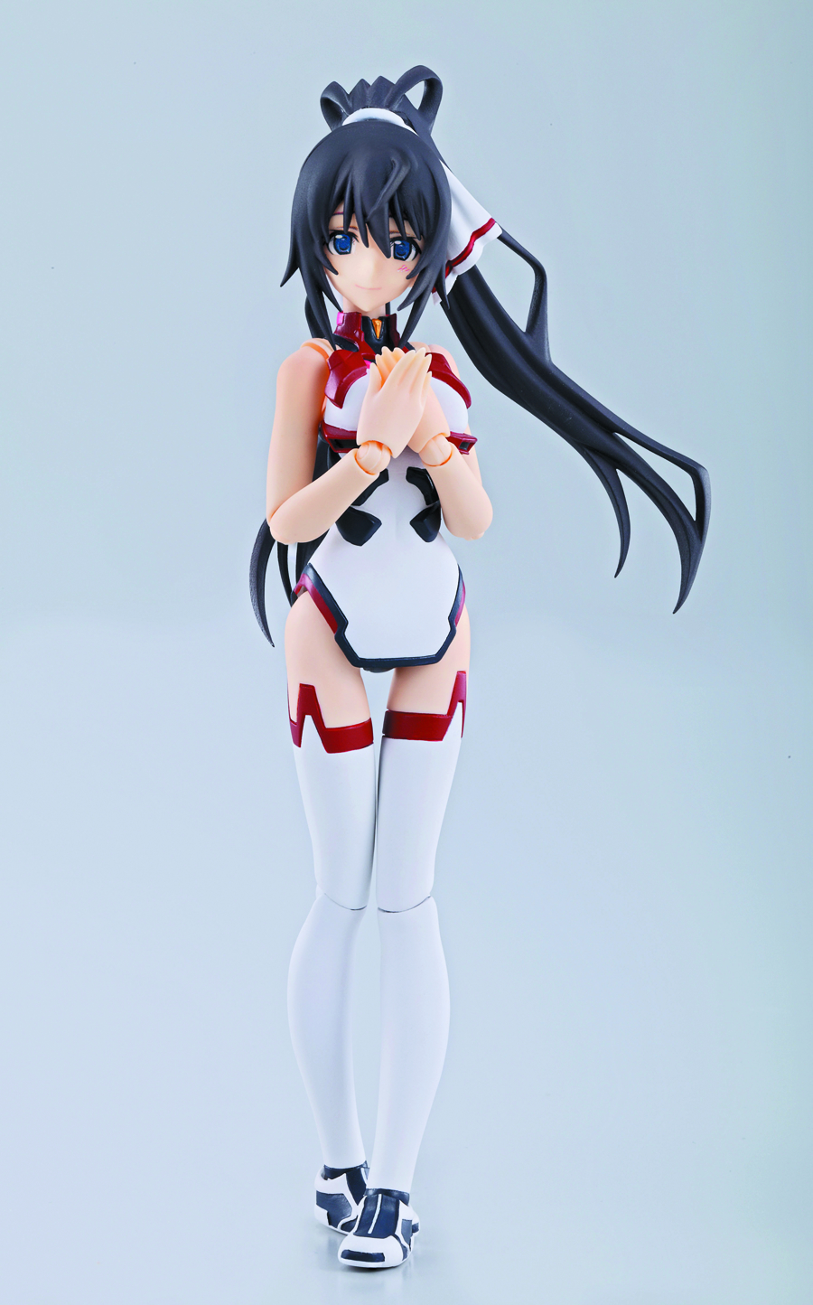 infinite stratos houki figure