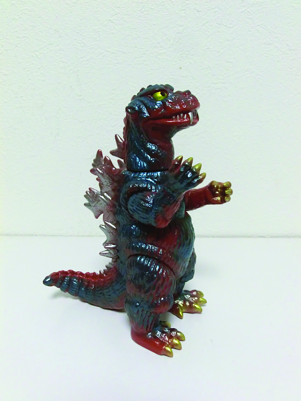 shin godzilla sofubi