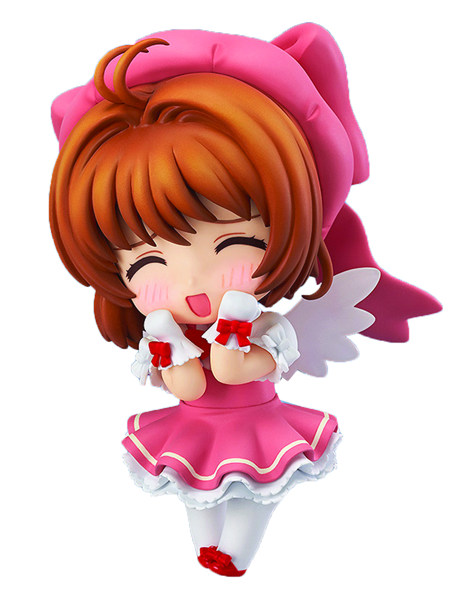 nendoroid sakura cardcaptor