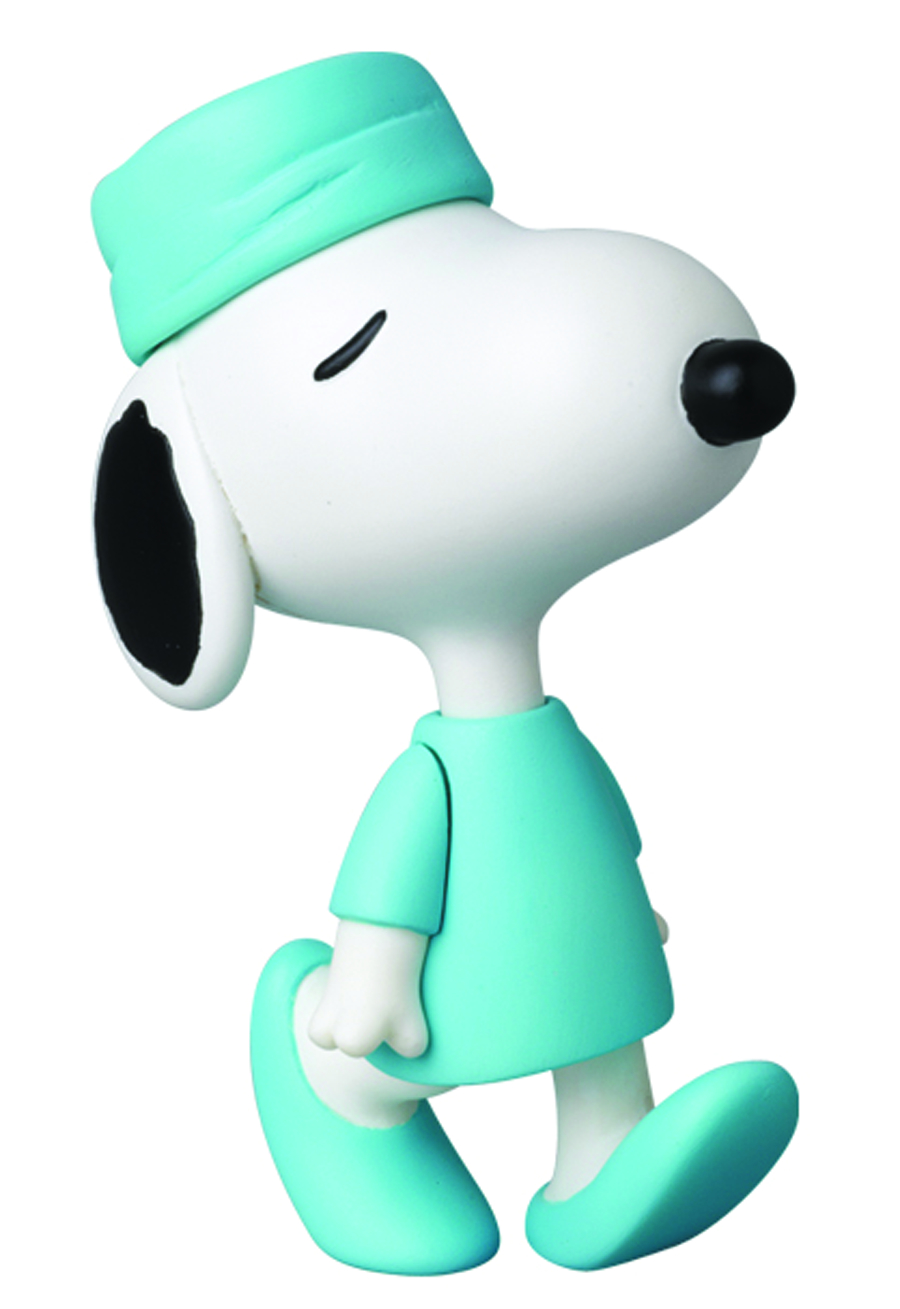 APR148338 - PEANUTS DR SNOOPY UDF - Previews World