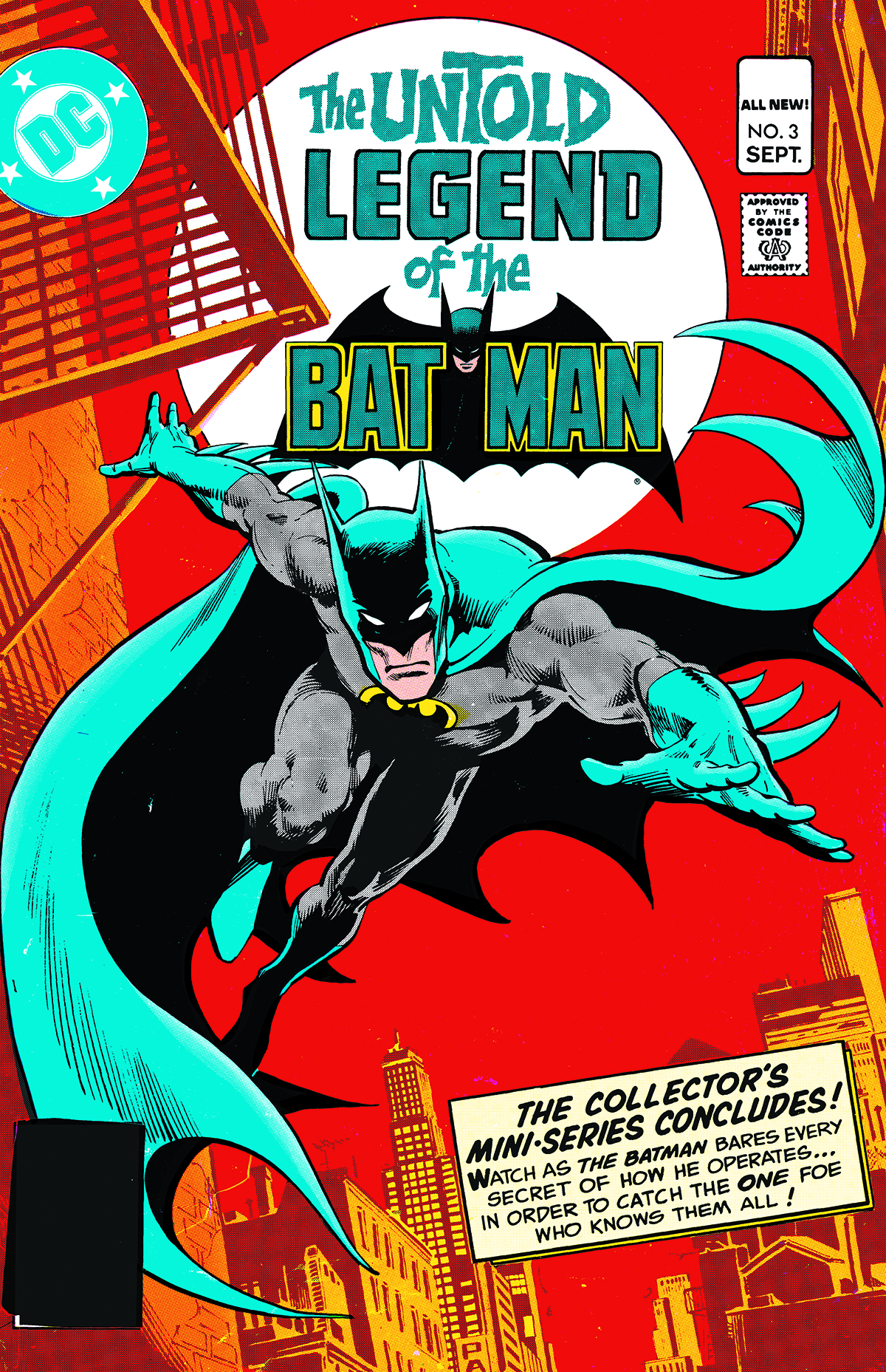 TALES OF THE BATMAN LEN WEIN HC - Impact Comics