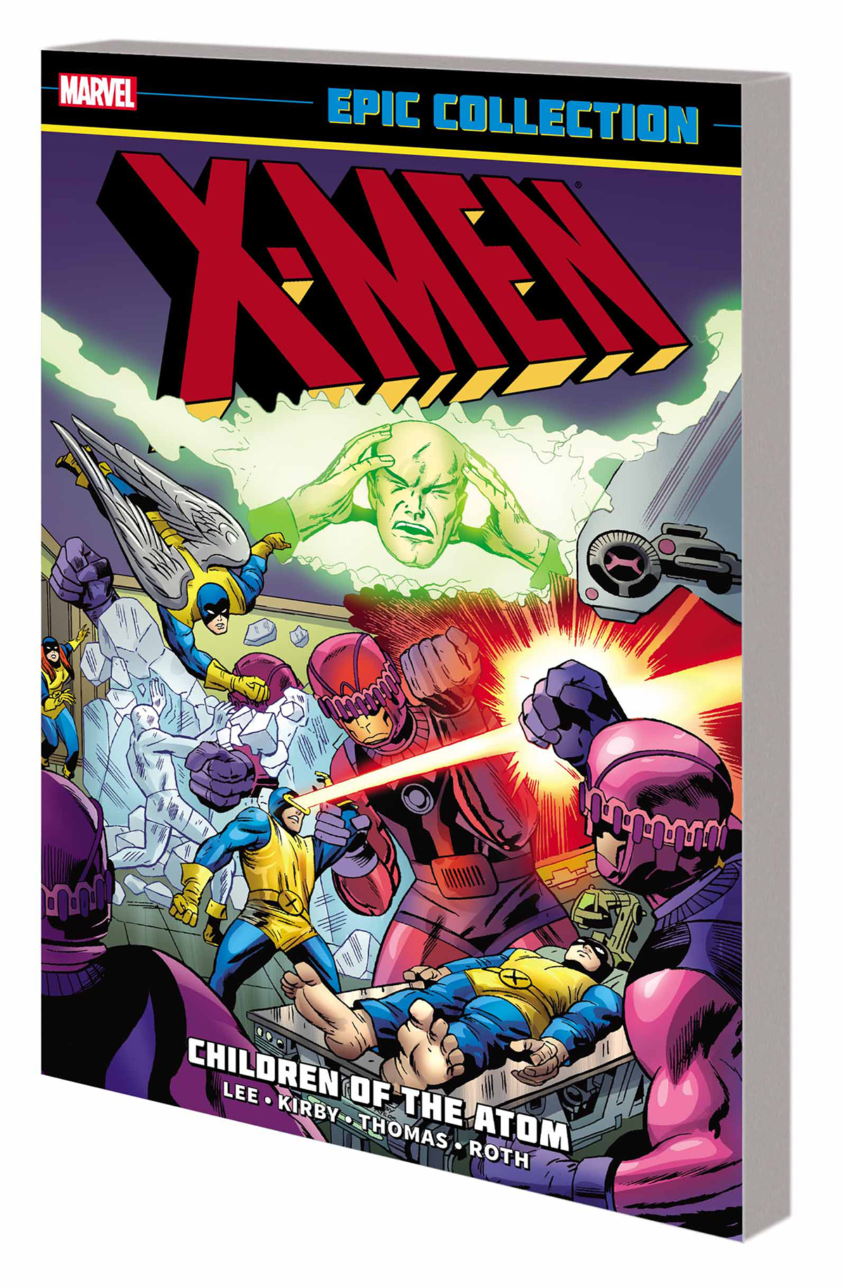 Oct140926 X Men Epic Collection Tp Children Of Atom