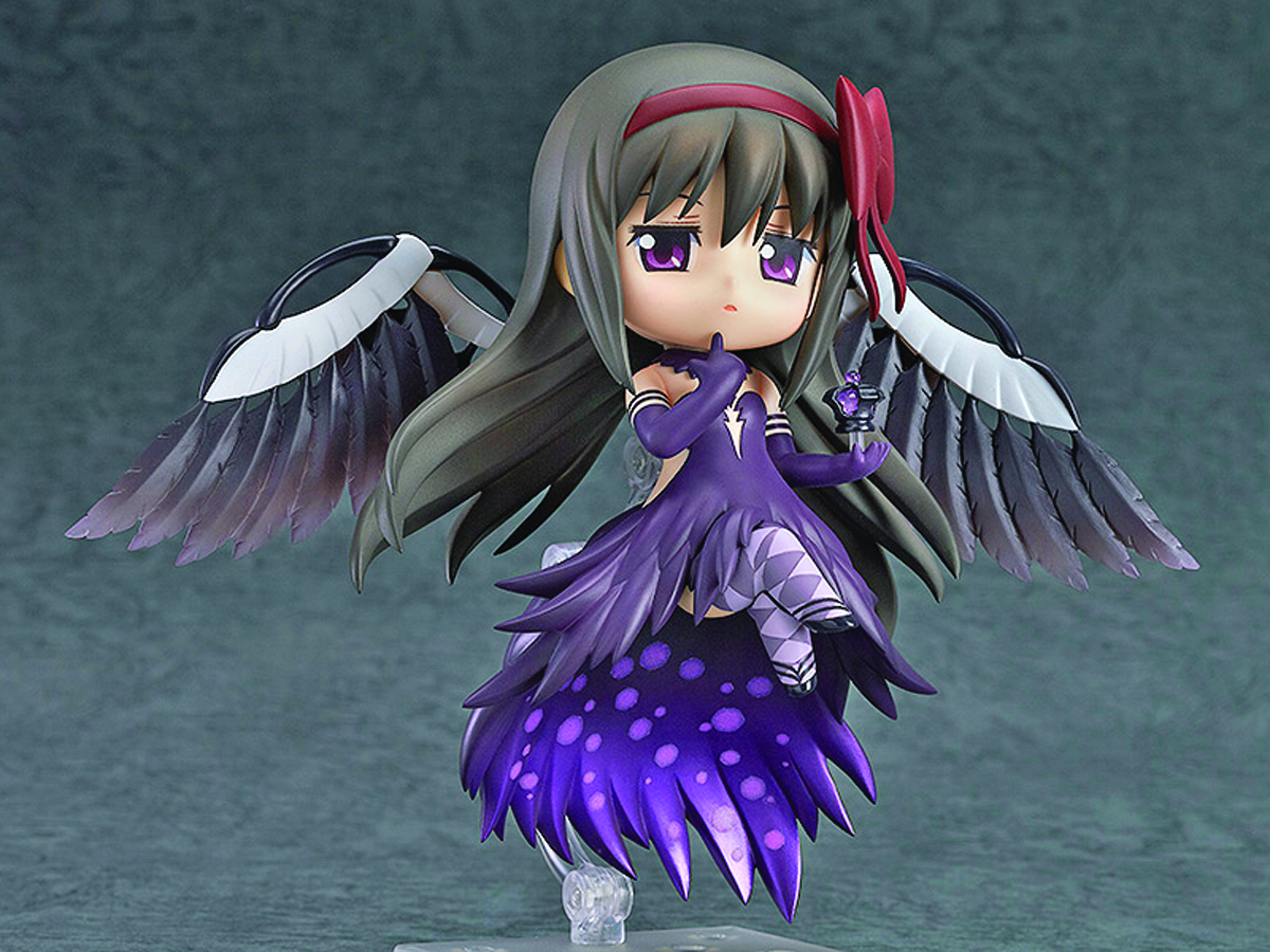 devil homura nendoroid