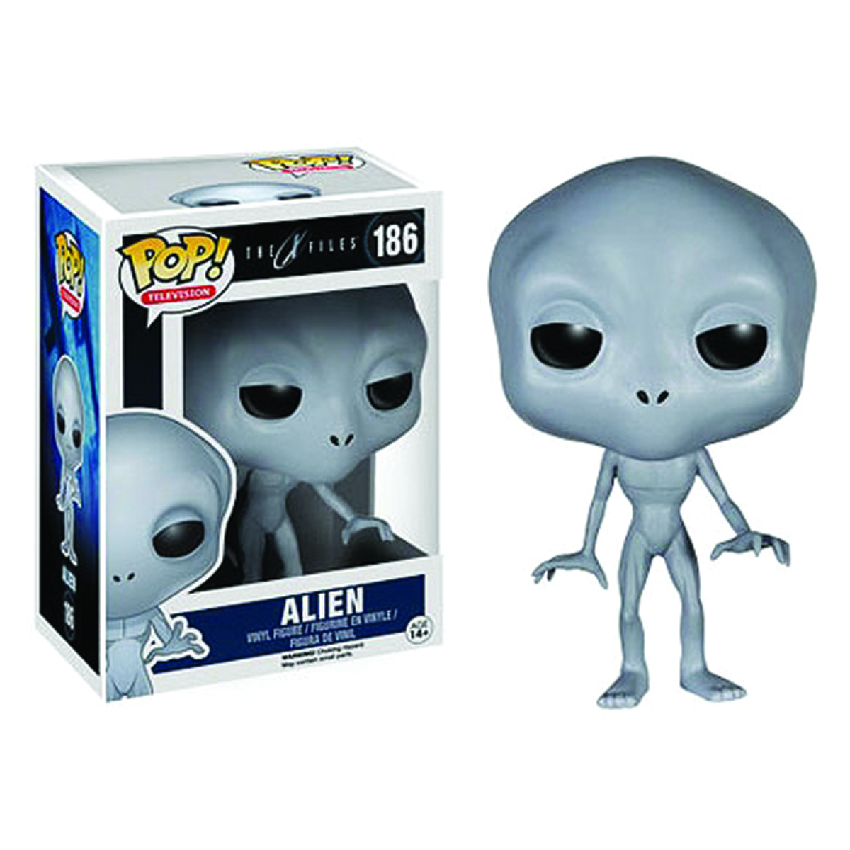 x files pop figures