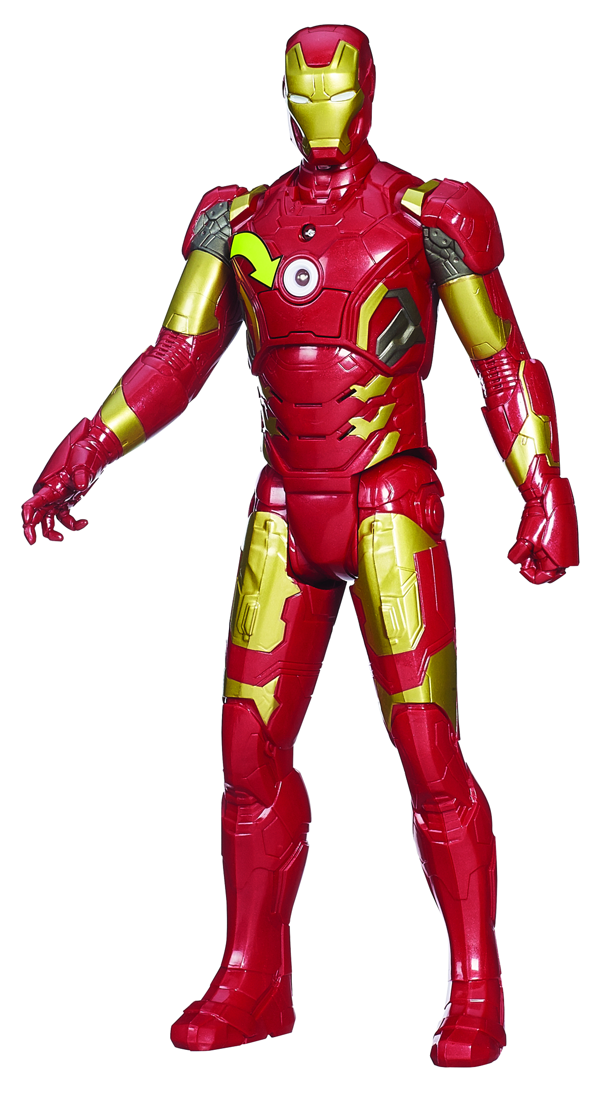 FEB152189 - AVENGERS AOU TITAN HERO TECH IRON MAN AF CS - Previews World