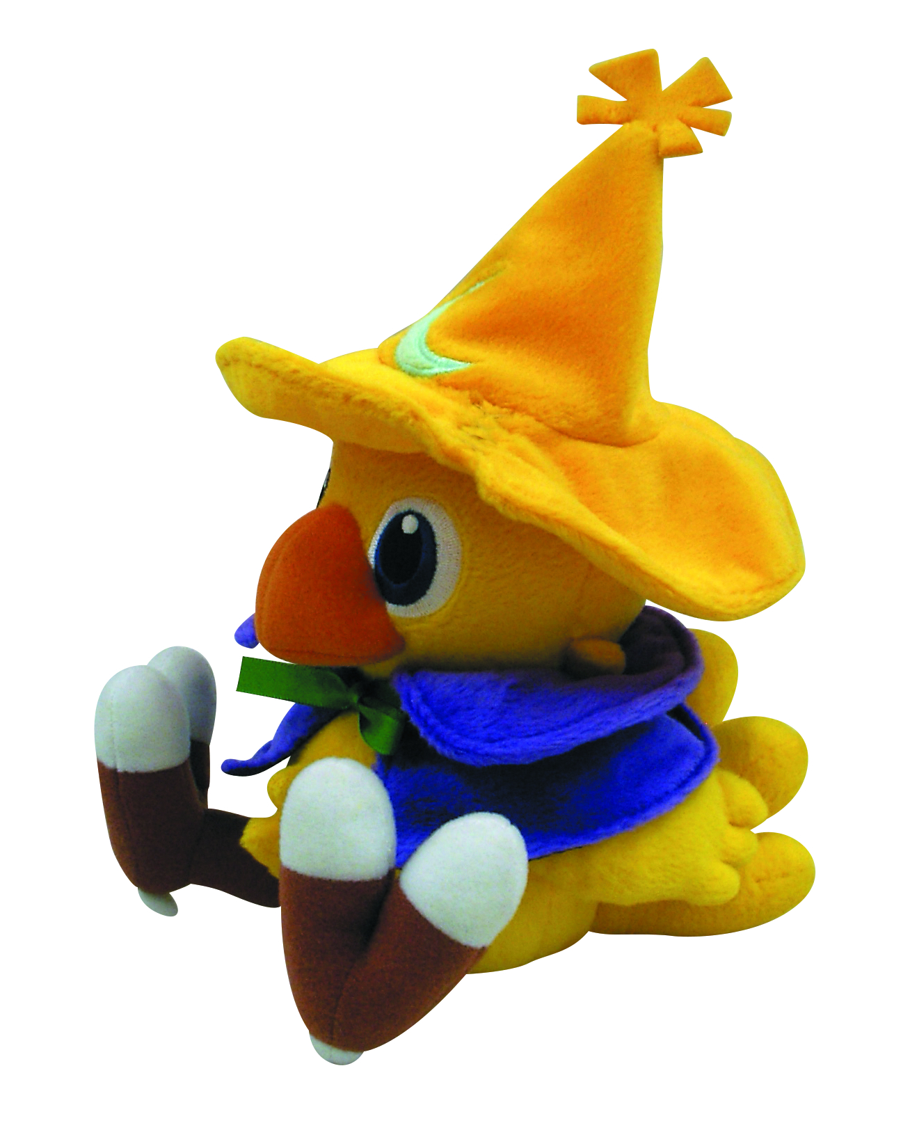 black mage chocobo plush