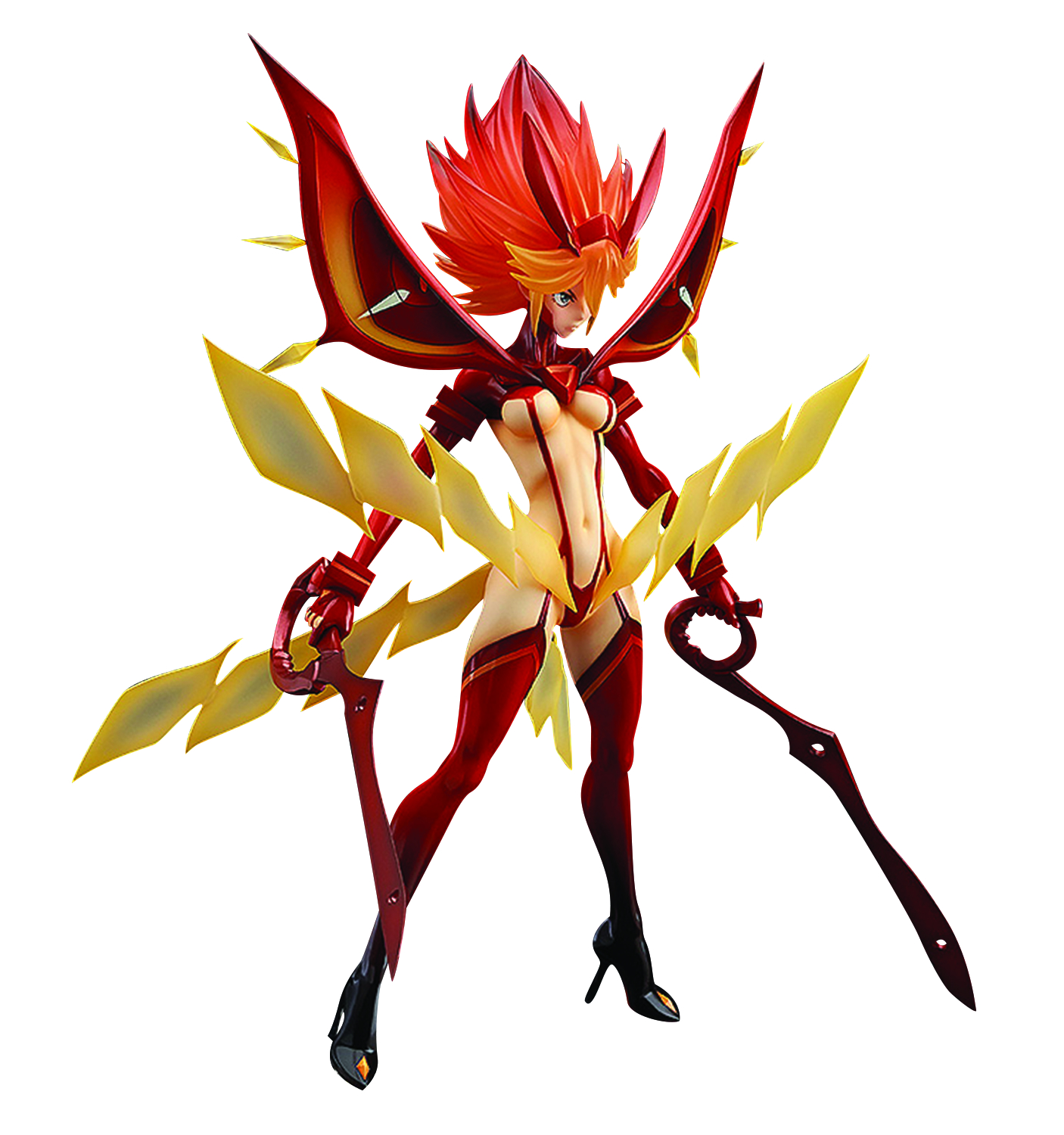 ryuko matoi senketsu kisaragi
