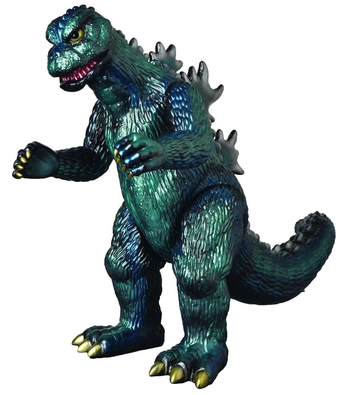 shin godzilla sofubi