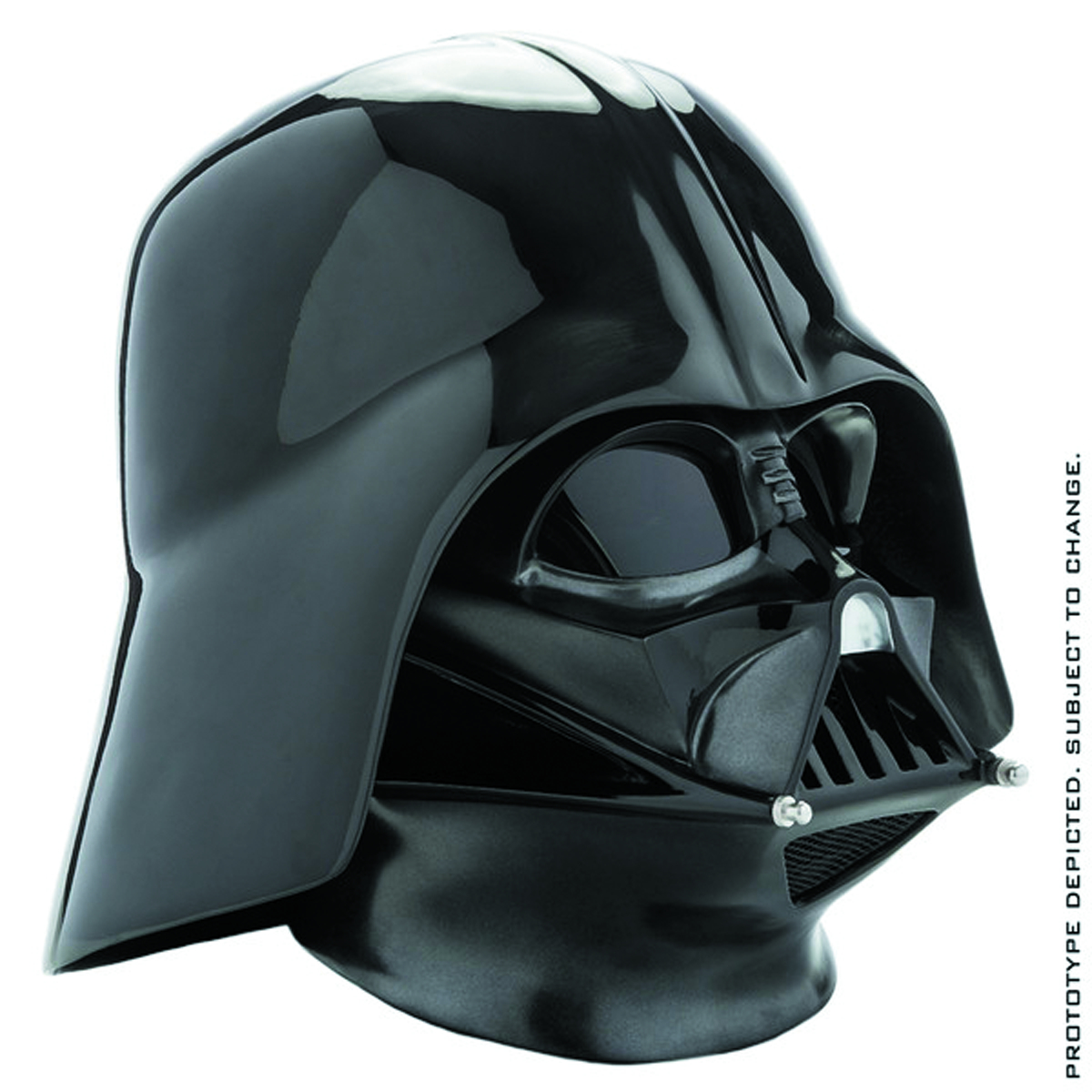 JUL152242 - STAR WARS DARTH VADER HELMET STANDALONE REPLICA - Previews ...