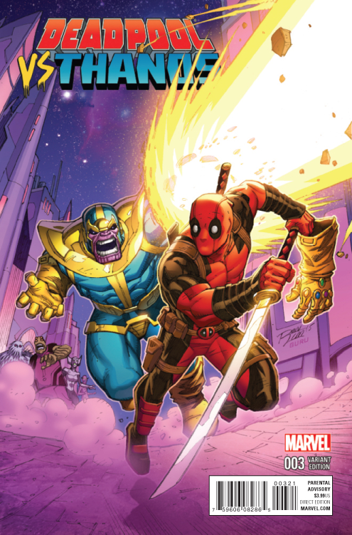 Aug150689 Deadpool Vs Thanos 3 Of 4 Lim Var Previews