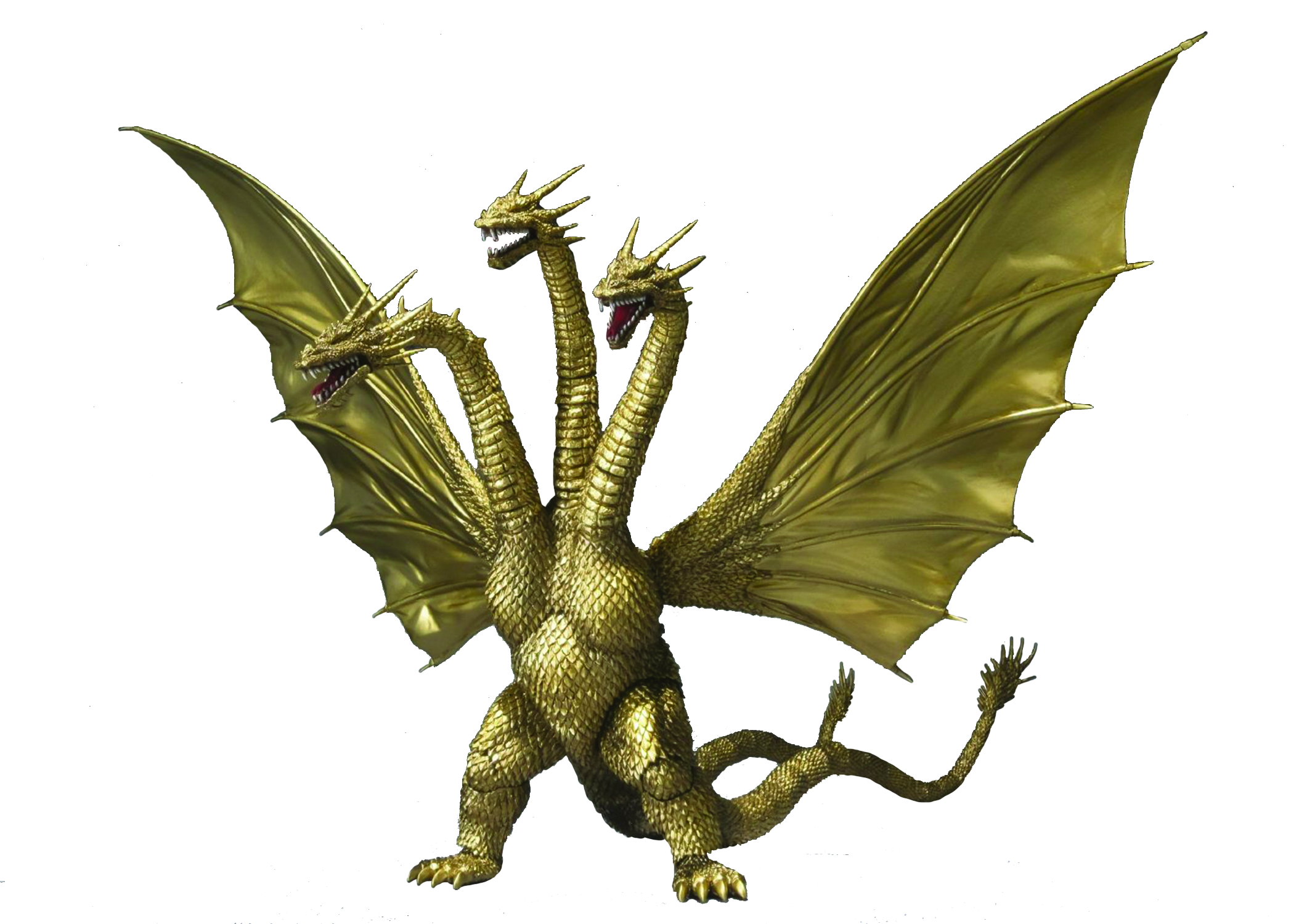 king ghidorah 2019 special color version