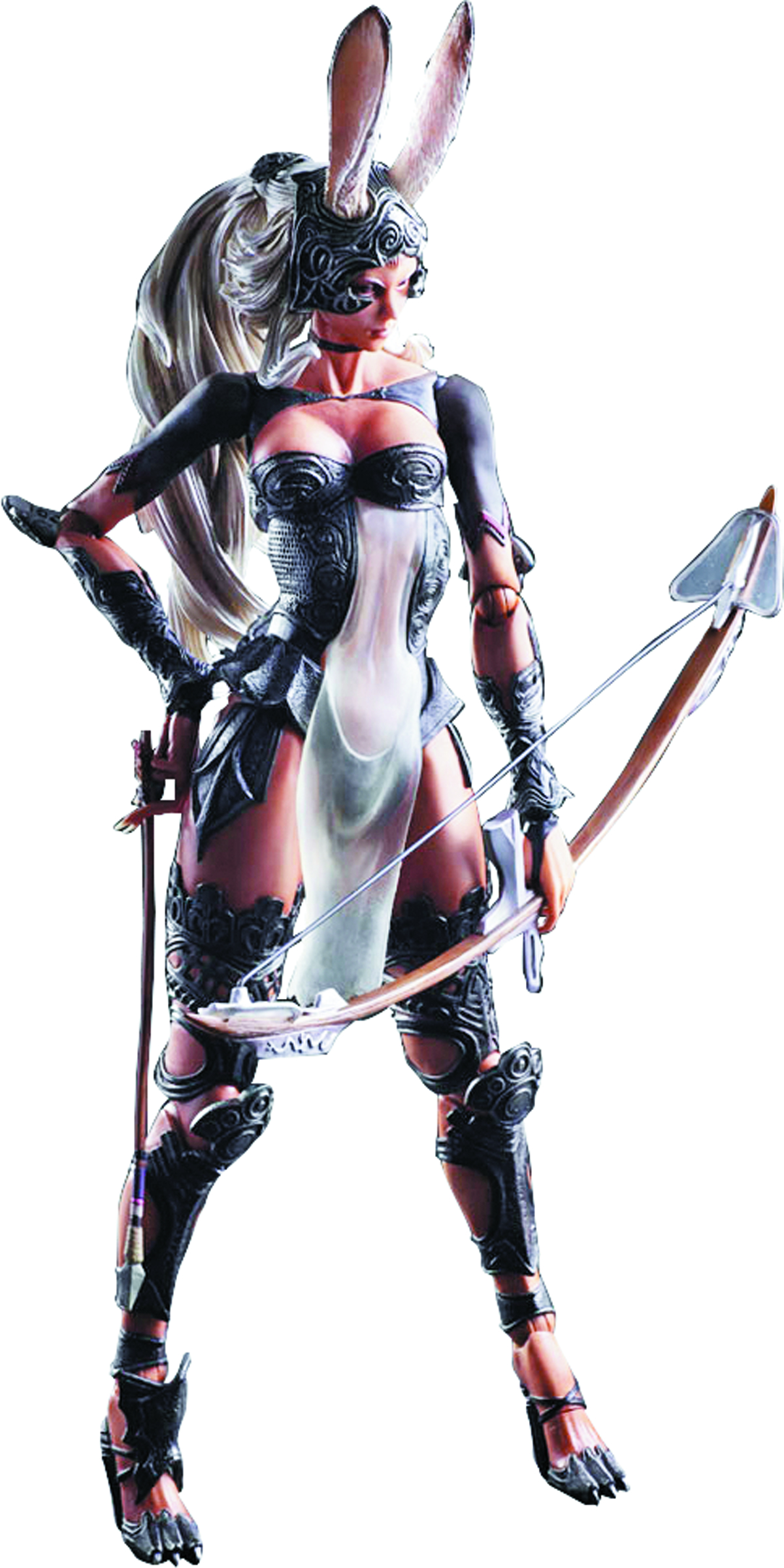 fran final fantasy figure